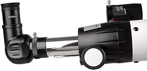 SEESEE.U Astronomisches Refraktor-Teleskop, hochvergrößertes professionelles astronomisches Outdoor-Teleskop 270X… – Bild 5