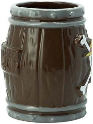 One Piece 3D Tasse Fass
