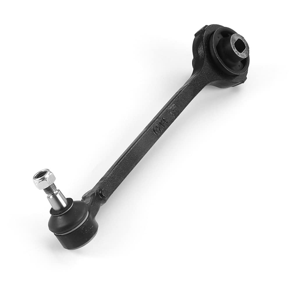 SKF Suspension de roue guidon longitudinal avec rotule avec graisse synthétique VKDS 328908 B essieu avant gauche Hauteur 107 mm Longueur 542 mm Largeur 136 mm