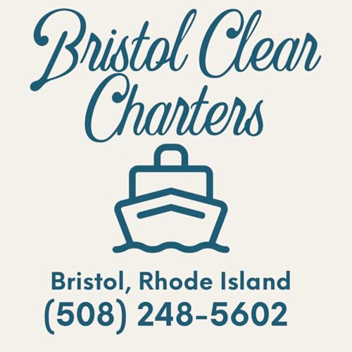 Couverture de Fishing Around Bristol, Rhode Island