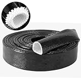 5 Feet Length Heat Shielded Fire Thermo Armor Fire Sleeve 1