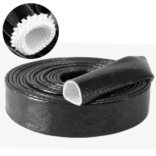 10 Feet Length Heat Shielded Fire Thermo Armor Fire Sleeve 1/4
