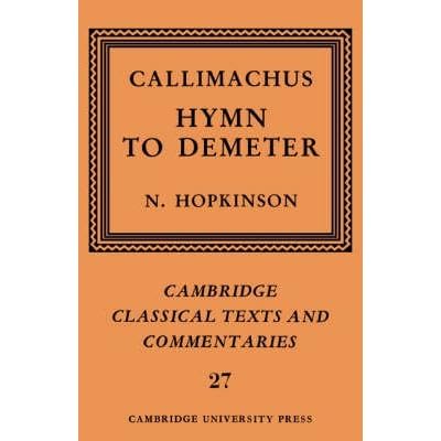 [(Callimachus