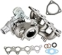 labwork 28231-2B700 Turbo Turbocharger Replacement for Hyundai Veloster Kia Forte Koup Forte5 1.6L 53039700306