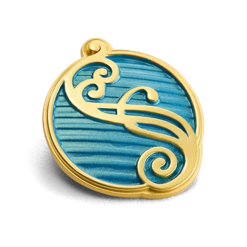 Wicked: Shiz Pin Collector Set by The Noble Collection, One Size, Metal3