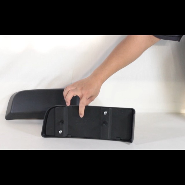 KVR 2PCS Front Bumper Guards Pads Inserts Compatible With - View #4