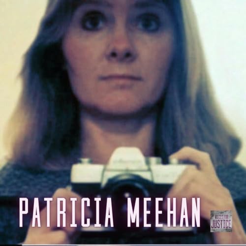Patricia Meehan cover art