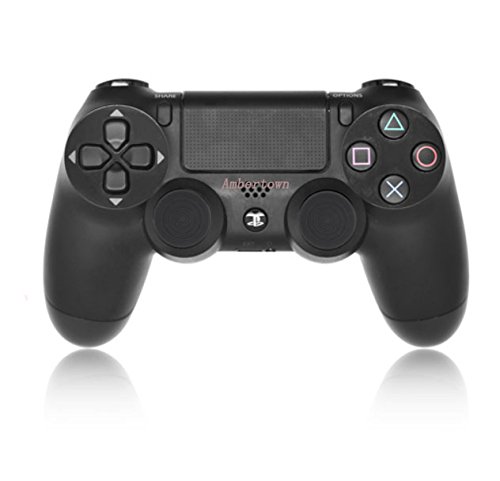 Analog Silicone Thumb Stick Grip Joystick Caps Cover For Ps4 Ps3 Xbox 360 Xbox One Game Controllers (Black) #TOP3