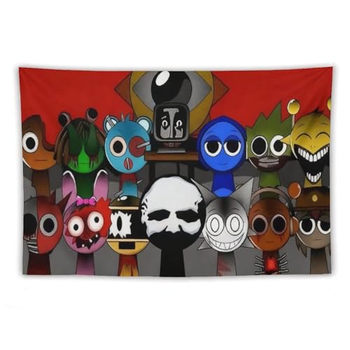 XvL[ ̃Q[p^[ SprunkiQ[e[}ɂã^yXg[  ʐ^|X^[ ǂ̑ nbs[o[Xf[p[eB[̃^yXg[ 60"x90"