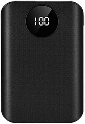 Power Bank Box 3X18650 DIY Carga Inteligente Cargador Rápido Luz Led para Teléfono Móvil Tablet