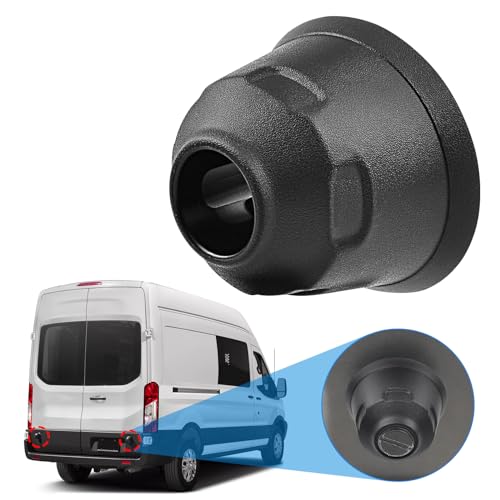 Couvercle magnétique de pare-chocs arrière Ford Transit pour réparer la butée BK3Z-16758-C