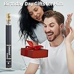 4 Pack Men Cologne for Men(4x35ml),Gifts for Him,Eau de Toilette,Ideal for Trials,Gifting,or Mix-and-Match.Travel Size Perfume,Natural Spray Long Lasting Gift - Image 2