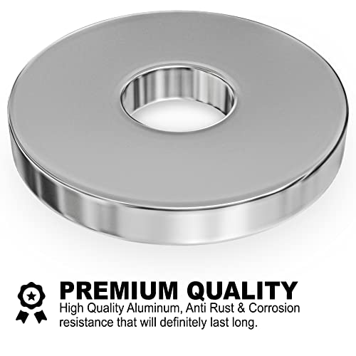 Backup Pop Rivet Washers Aluminum Rivets For 3/16" Diameter, 300Pcs #TOP1