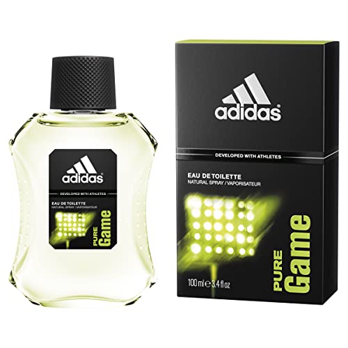 Adidas Pure Game Eau de Toilette Vapo 100 ml