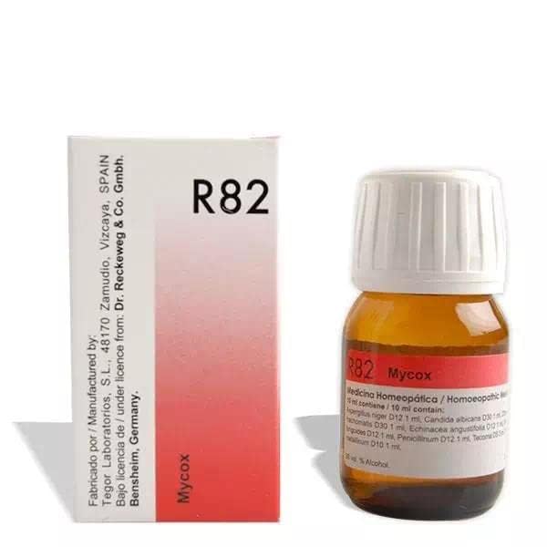 DR RECKEWEG R 82 MYCOX ANTI FUNGAL 30 ML RECKEWEG (B0CKNB39WX) Amazon Price History, Amazon Price Tracker