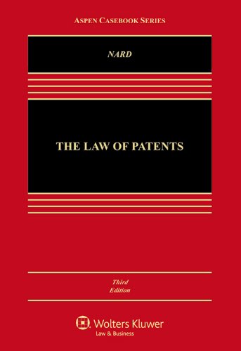 The Law of Patents