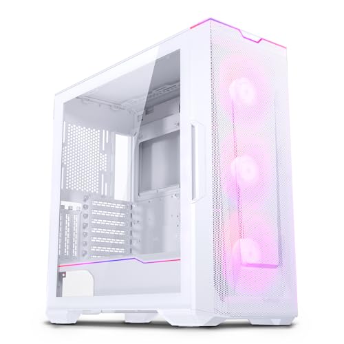 Phanteks Eclipse G500A Boîtier Tour Moye