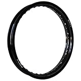 Warp 9 MX Black Painted Rim (21x1.60