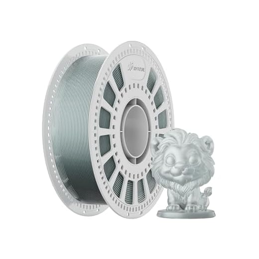 JOY FUTURE TPU 3D Print Filament, Flexible TPU Roll Soft 3D Printer Filament 1.75mm, Dimensional Accuracy +/- 0.02 mm, 1kg Spool (2.2 lbs) (Transparent)