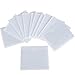 12 pz 10 * 8cm Porta Biglietti Auto Parabrezza Permesso Parcheggio Note Bollo Ticket Holder