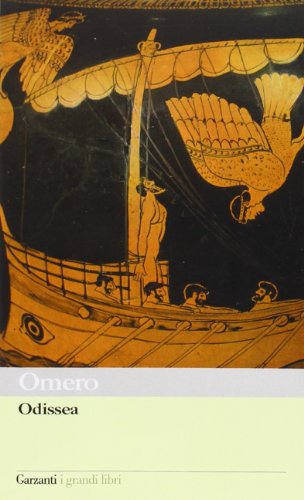 Odissea. Versione in prosa Odissea. Versione in prosa