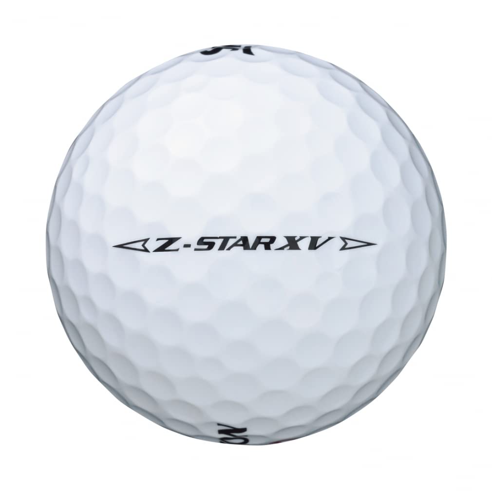 Amazon.co.jp: DUNLOP スリクソン(SRIXON) ゴルフボール スリクソン Z 