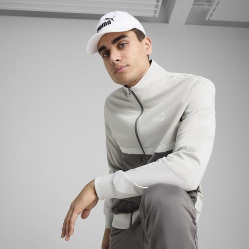 Image of PUMA Men's BB Caps, White, One Size
