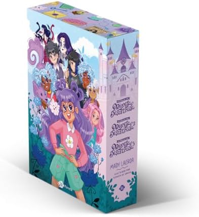 Box - O diário de uma princesa desastrada: com pôster e capas inéditas