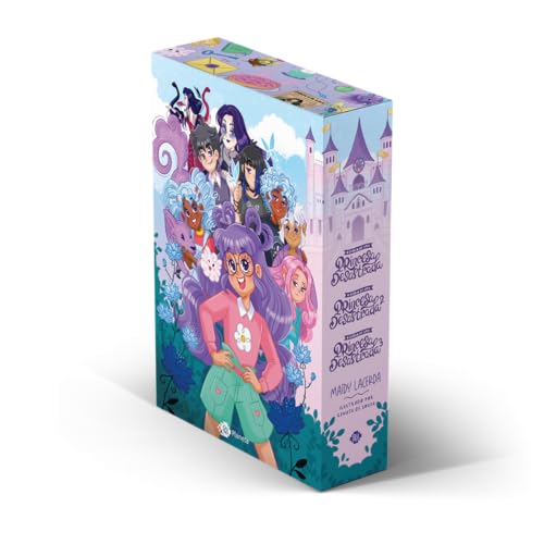 Box - O diário de uma princesa desastrada: com pôster e capas iné...