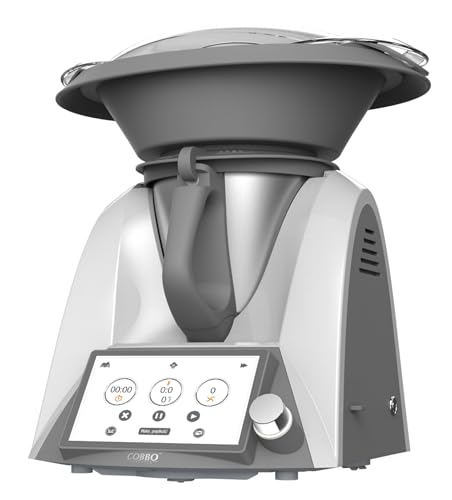 Cobbo OC-1, Robot de cocina multifunción COBBO 7, White/grey