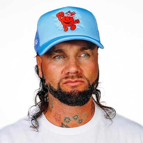 Image of Odd Sox - Pantry Trucker Hats for Men & Women - Adjustable Mesh Snapback Caps, Fun Food Gift Collection