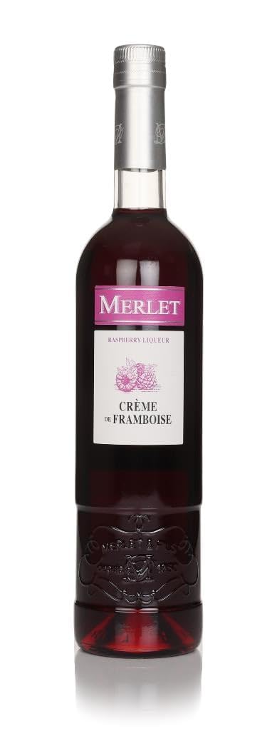 Merlet & Fils Creme De Framboise Liqueur 70 cl