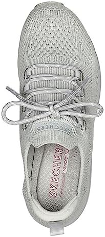 Skechers Women's UNO-EVERYWEAR Sneaker, Gry, 5.5 | Image 3