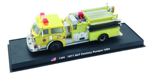 amercom fire trucks