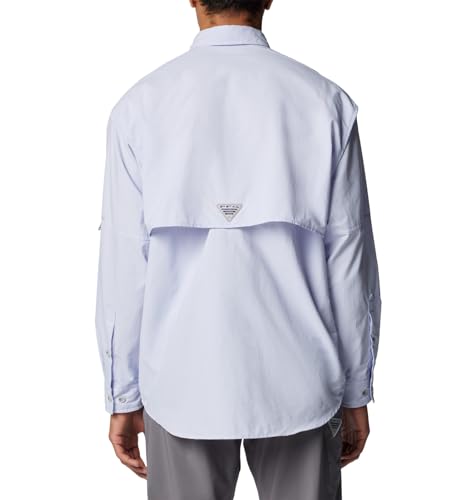 Image of Columbia Men's PFG Bahama II Long Sleeve Fishing Shirt