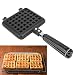 Waffeleisen， Maschine Blase Eierkuchen Ofen Frühstücksmaschine， Tragbare Kuchen Waffelform Waffeln Topf Eisen Backform