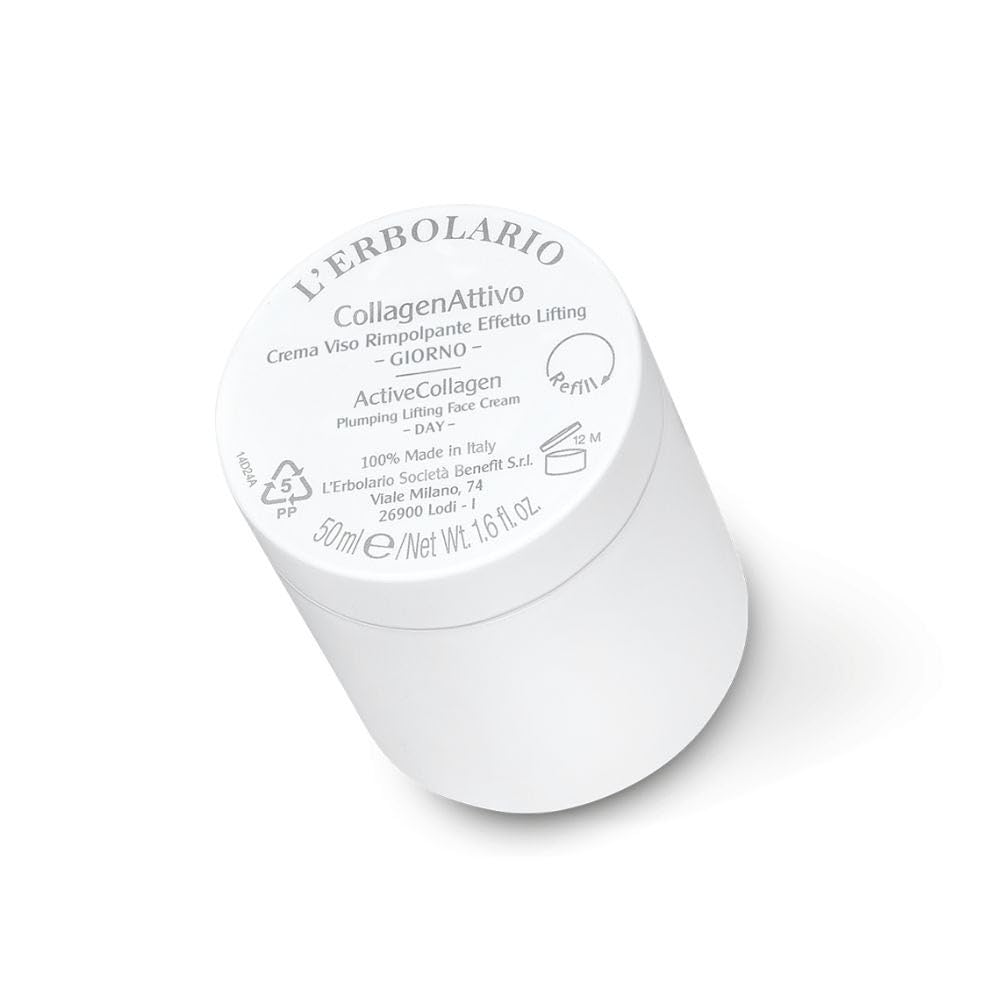 Crème de jour raffermissante visage Active Collagen Refill ride 50ml - 2