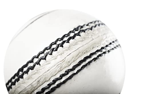 Image of Vicky Smash Leather Ball, 4 Pcs, White, (Pack of 1)