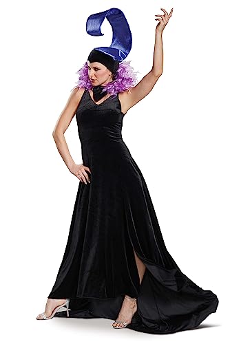Disney Emperor's New Groove Yzma Fancy Dress Costume for Women Large