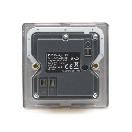 LightwaveRF - Presa elettrica comandata senza