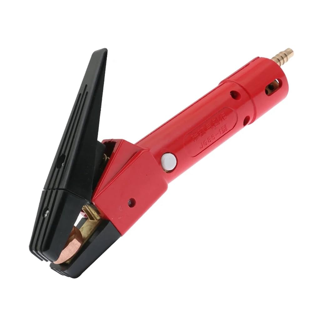 UDSKNV[KSL Arc Gouging Rods 270MM Carbon Gouging Torch Electrode Holder Electrode Clamp for Digging Groove Metal Cutting