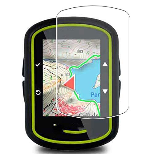 Vaxson 3 Unidades Protector de Pantalla, compatible con TwoNav Ultra [No Vidrio Templado] TPU Película Protectora