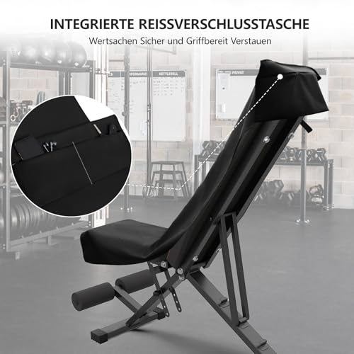 INYEEXUP Fitness Handtuch Mikrofaser 130x50 cm - Schnelltrocknend, Saugfähig, rutschfest & Kompakt - Mit Reißverschlusstasche, Sporthandtuch für Fitnessstudio, Gym & Sport