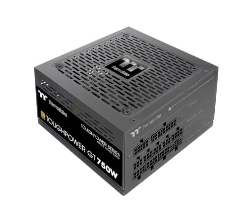 FUENTE ALIMENTACION THERMALTAKE TOUGHPOWER GT 80+ GOLD - vue 10