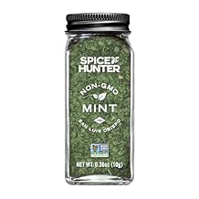 The Spice Hunter Mint Leaves, 0.36-Ounce Jar