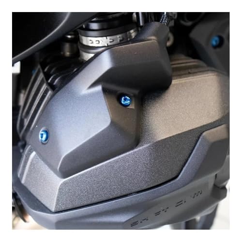 Cubierta estator Motocicleta ideal para rutas off-road con la nueva R 1300 GS 4