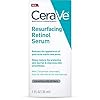 CeraVe-Retinol-Serum-for-Post-Acne-Marks-and-Skin-Texture-Pore-Refining-Resurfacing-Brightening-Facial-Serum-with-Retinol-1-Oz CeraVe Resurfacing Retinol Serum For Post Acne Marks, Formulated With Licorice Root Extract & Niacinamide, Brightening Serum & Pore Minimizer For Face, Post Acne Skin Barrier Repair, Non-Comedogenic