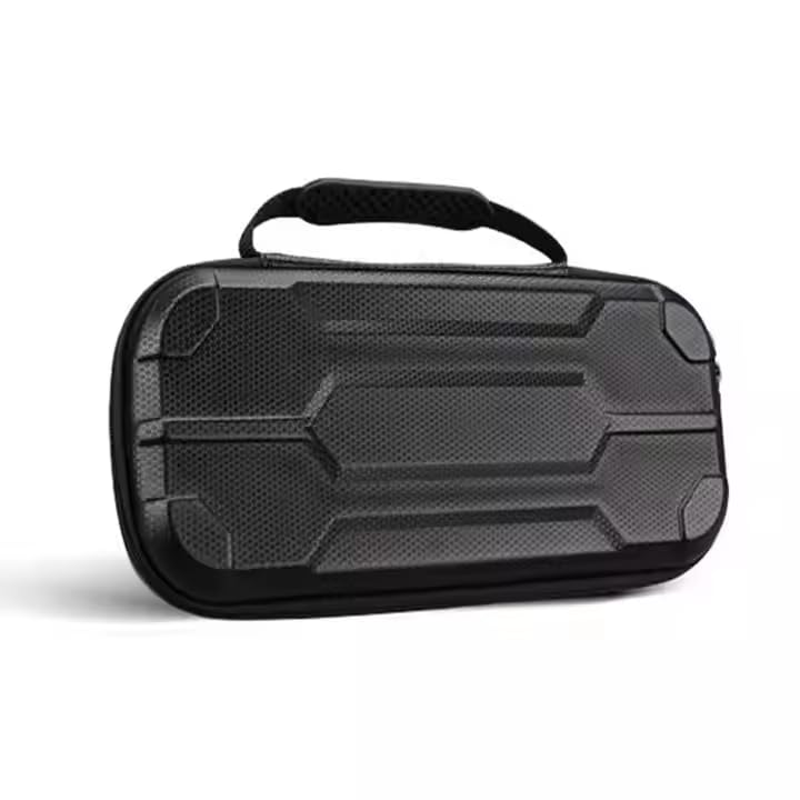 Careflection Portable EVA Shockproof Carrying Case for Nintendo Switch 2 Console, Travel Storage Bag, Black Toy Review India (Iknoor World )