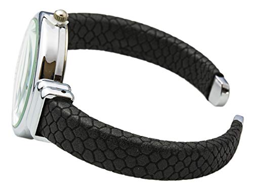 Nykkola Classic Small Face Crystal Bracelet Watches Snake Style Band Slim Case Women's Bangle Cuff Watch Quartz Wristwatch #TOP3