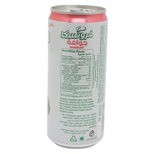 Frutesca Guava Drink 300 ml
